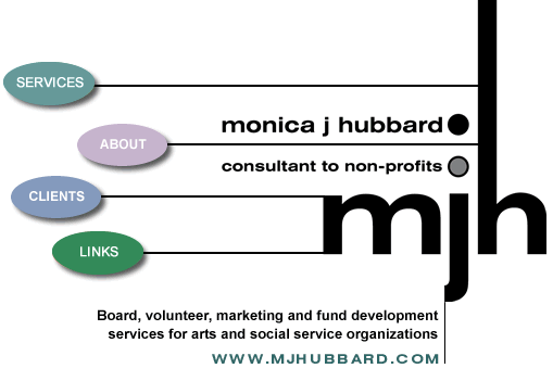 monica j hubbard consultant